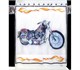 Easy Rider Shower Curtain