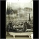 Paris France Shower Curtain