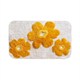 Poppy Flowers Rug (Yellow)